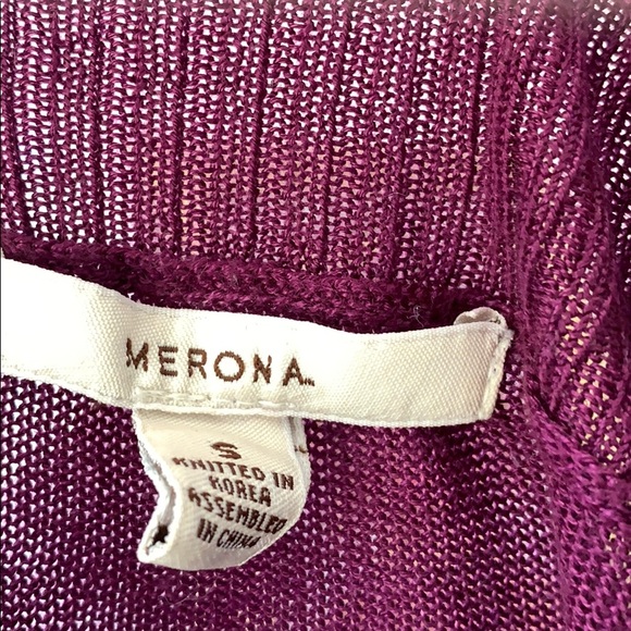 Medina crop cardigan - Picture 3 of 4